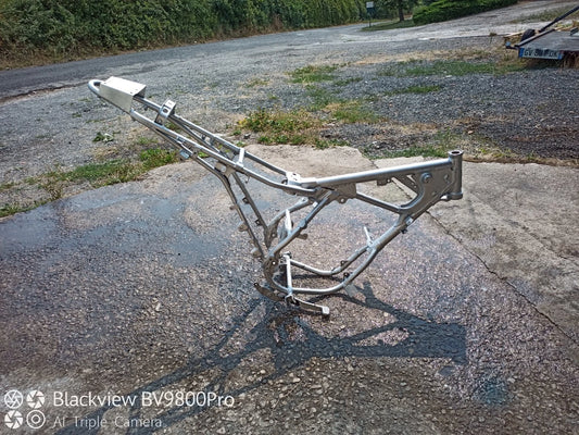 Cadre YAMAHA 50 DT de 1996