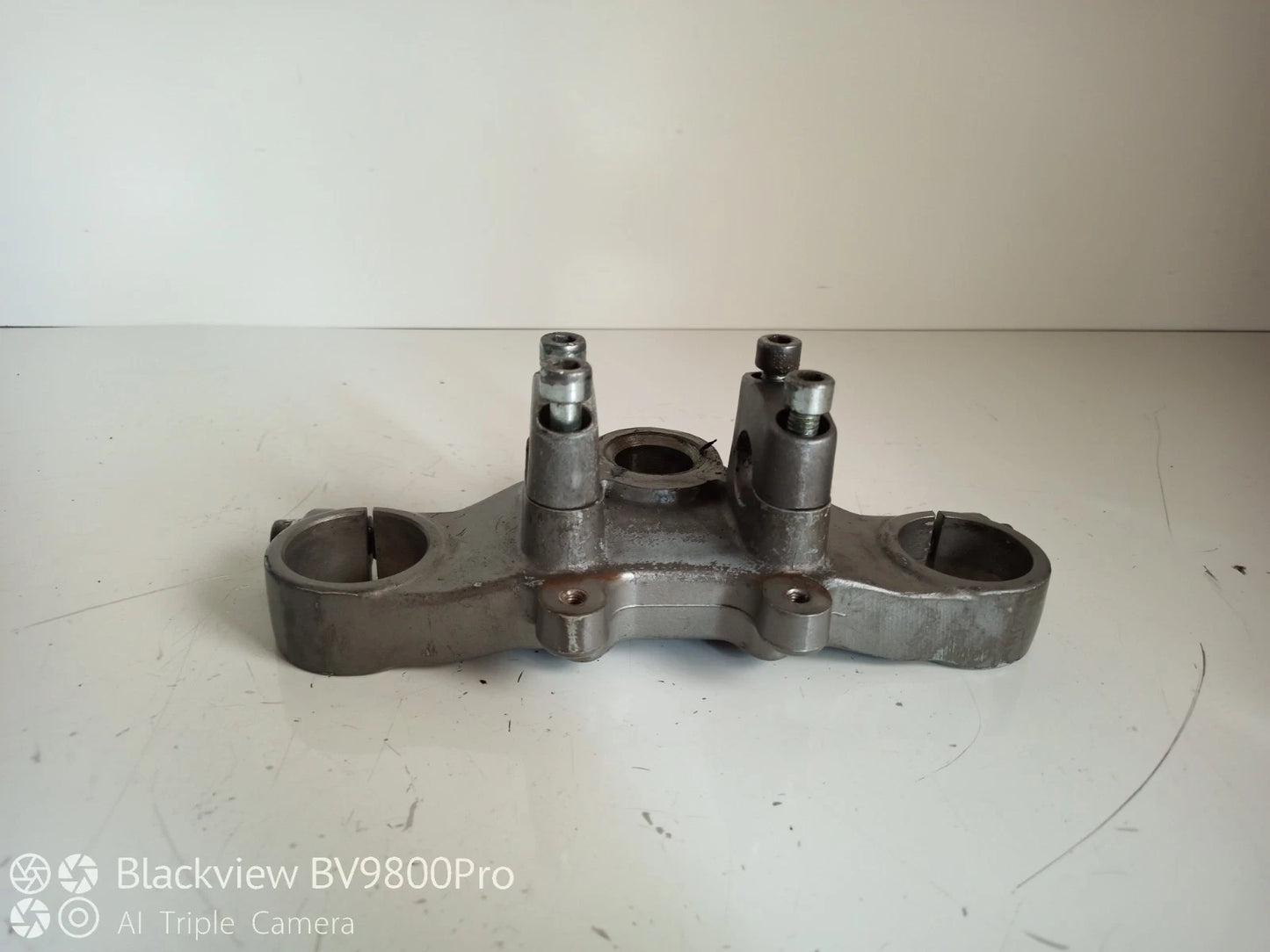 Té de fourche supérieur YAMAHA 50 DT de 1996