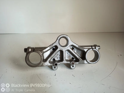 Té de fourche supérieur YAMAHA 50 DT de 1996