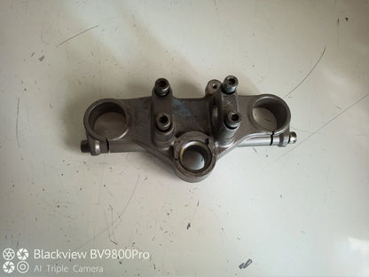 Té de fourche supérieur YAMAHA 50 DT de 1996