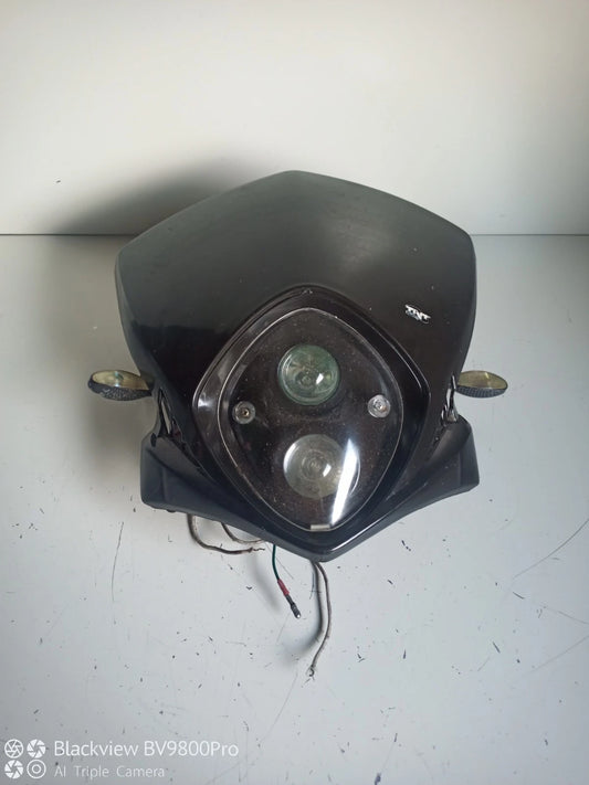 Optique de phare avant SUZUKI BANDIT 600 de 1998