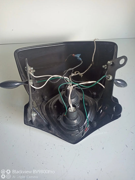 Optique de phare avant SUZUKI BANDIT 600 de 1998
