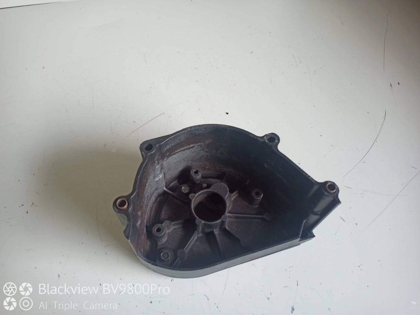 Cache pignon KAWASAKI Z750 de 2004