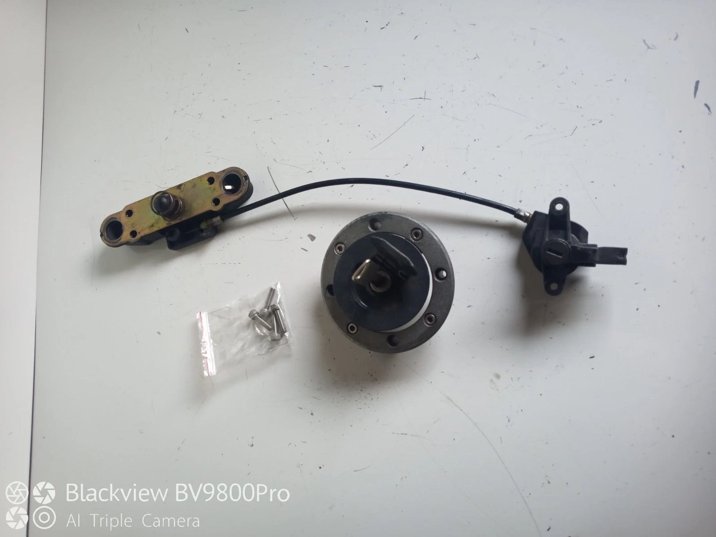 Kit serrure SUZUKI BANDIT 600 de 1998