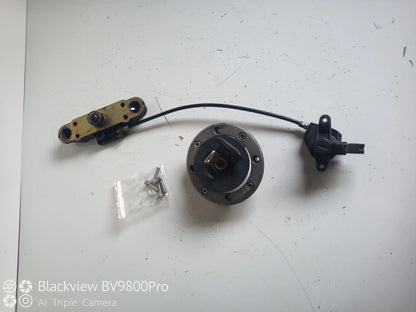Kit serrure SUZUKI BANDIT 600 de 1998