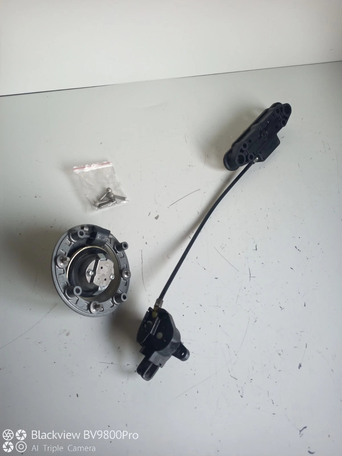 Kit serrure SUZUKI BANDIT 600 de 1998