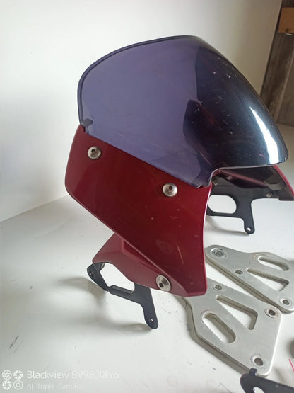 Carénage optique de phare SUZUKI SV650N de 2007