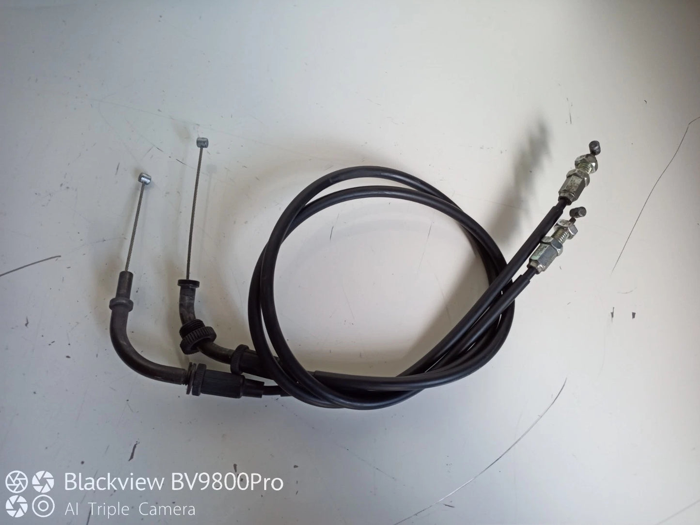 Cable d'accélérateur SUZUKI SV650N de 2007