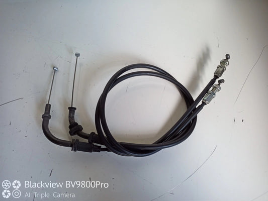 Cable d'accélérateur SUZUKI SV650N de 2007