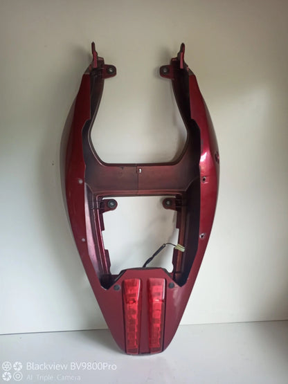 Carénage arrière et feux SUZUKI SV650N de 2007