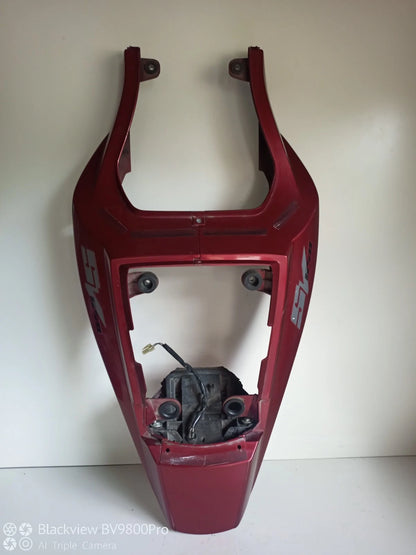 Carénage arrière et feux SUZUKI SV650N de 2007