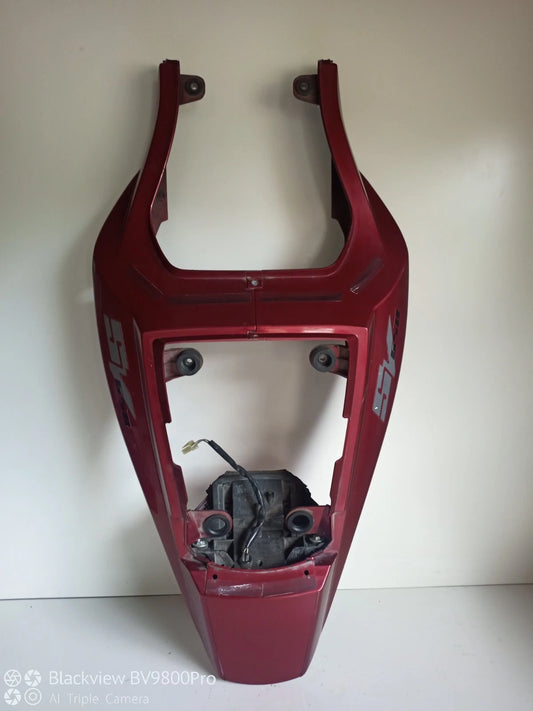 Carénage arrière et feux SUZUKI SV650N de 2007