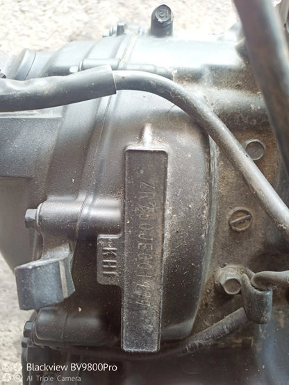Moteur KAWASAKI Z750 de 2004