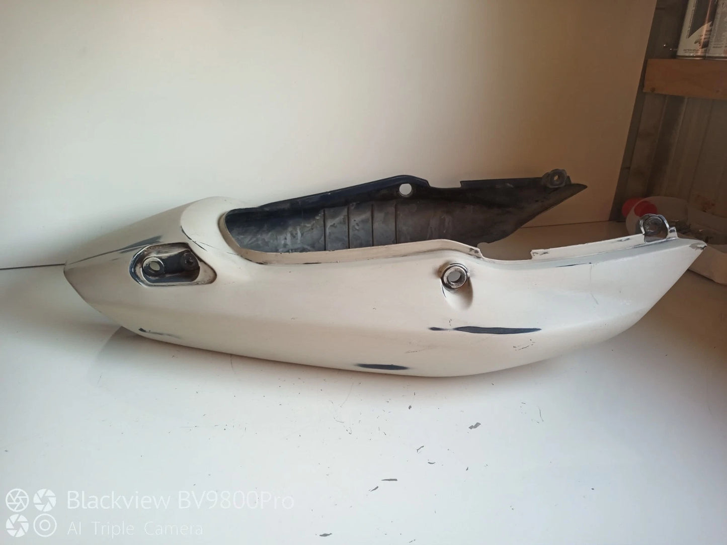 Carénage arrière SUZUKI BANDIT 1200 de 2002