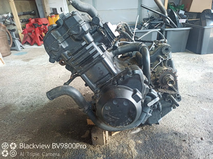 Moteur KAWASAKI Z750 de 2004