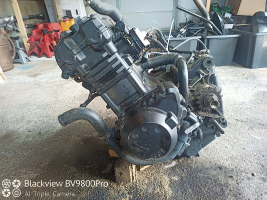 Moteur KAWASAKI Z750 de 2004