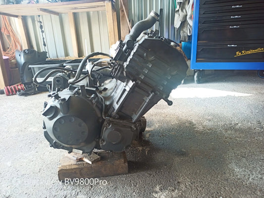 Moteur KAWASAKI Z750 de 2004