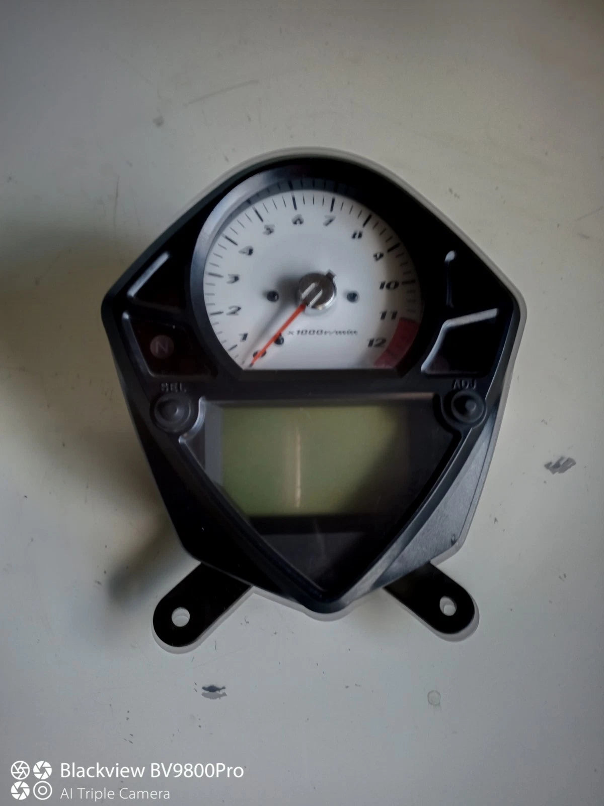 Compteur SUZUKI SV650N de 2007