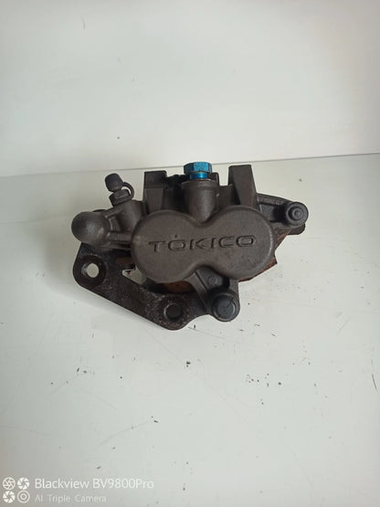 Etrier de frein avant gauche KAWASAKI Z750 de 2004