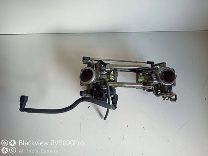 Rampe injection SUZUKI SV650N de 2007