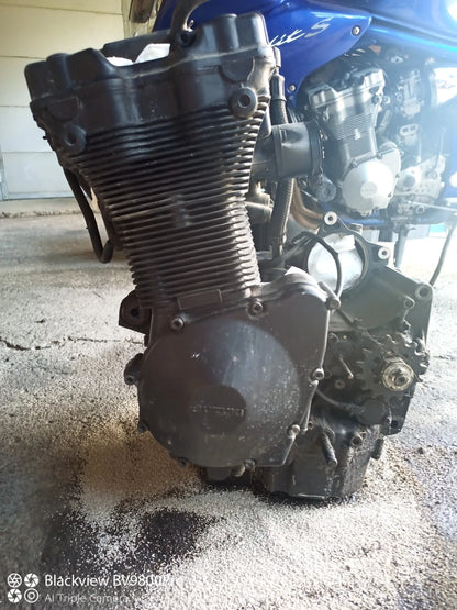 Moteur SUZUKI BANDIT 1200 de 2002