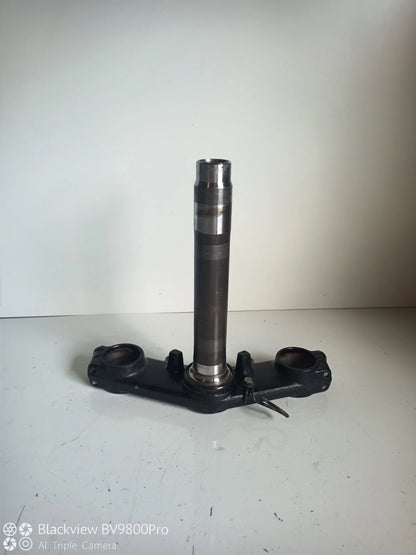 Té de fourche inférieur KAWASAKI Z750 de 2004