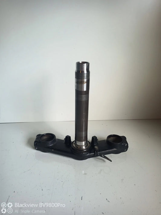 Té de fourche inférieur KAWASAKI Z750 de 2004