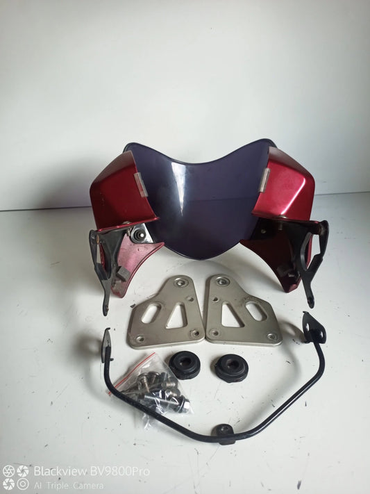Carénage optique de phare SUZUKI SV650N de 2007