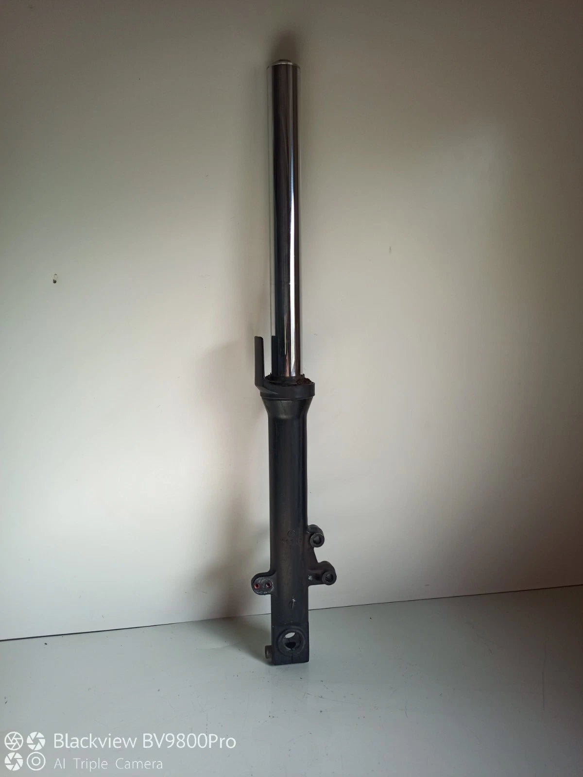 Tube de fourche droit KAWASAKI Z750 de 2004