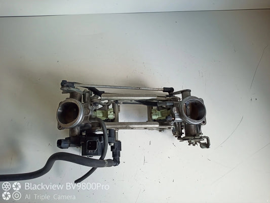 Rampe injection SUZUKI SV650N de 2007