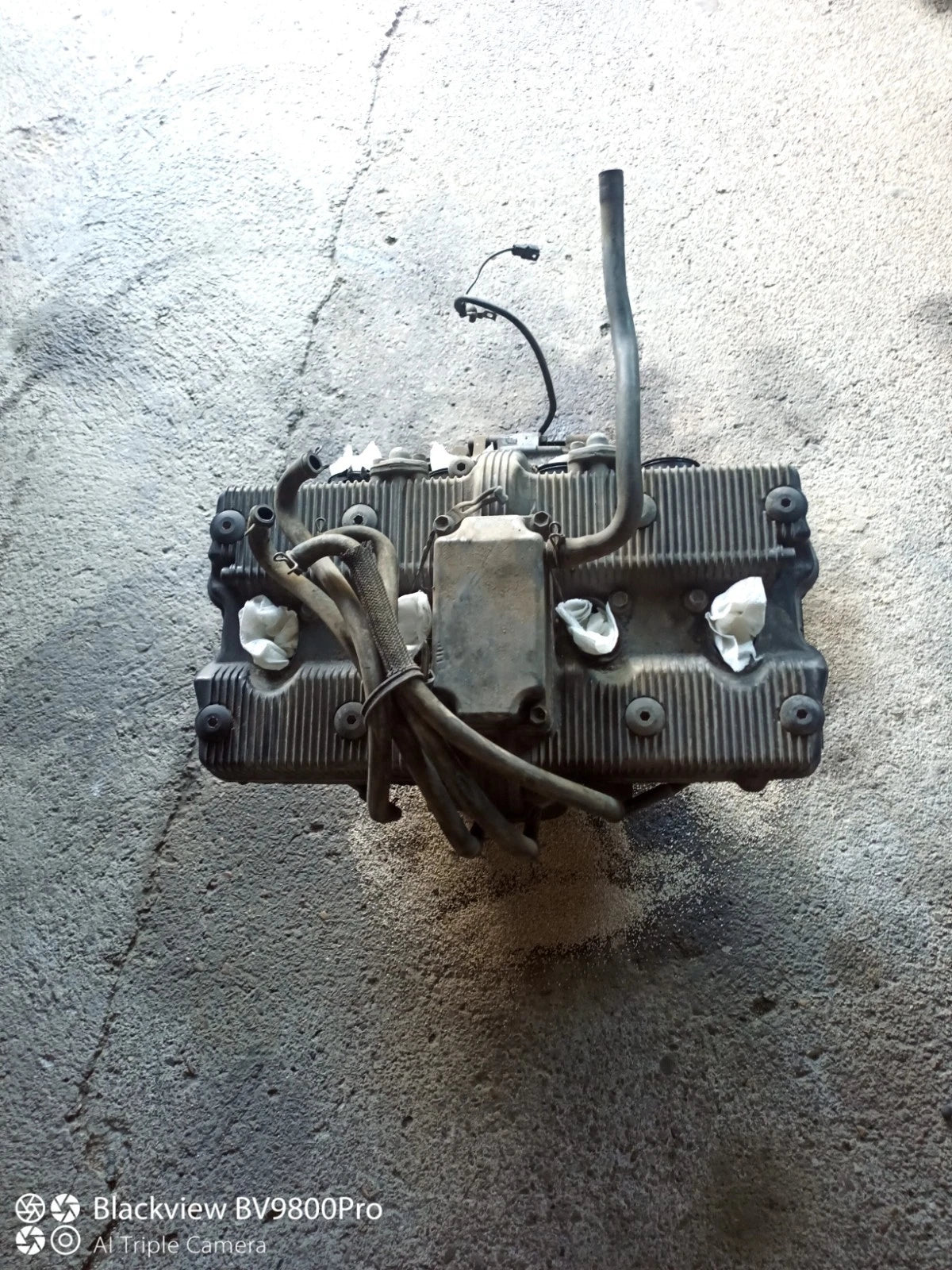 Moteur SUZUKI BANDIT 1200 de 2002