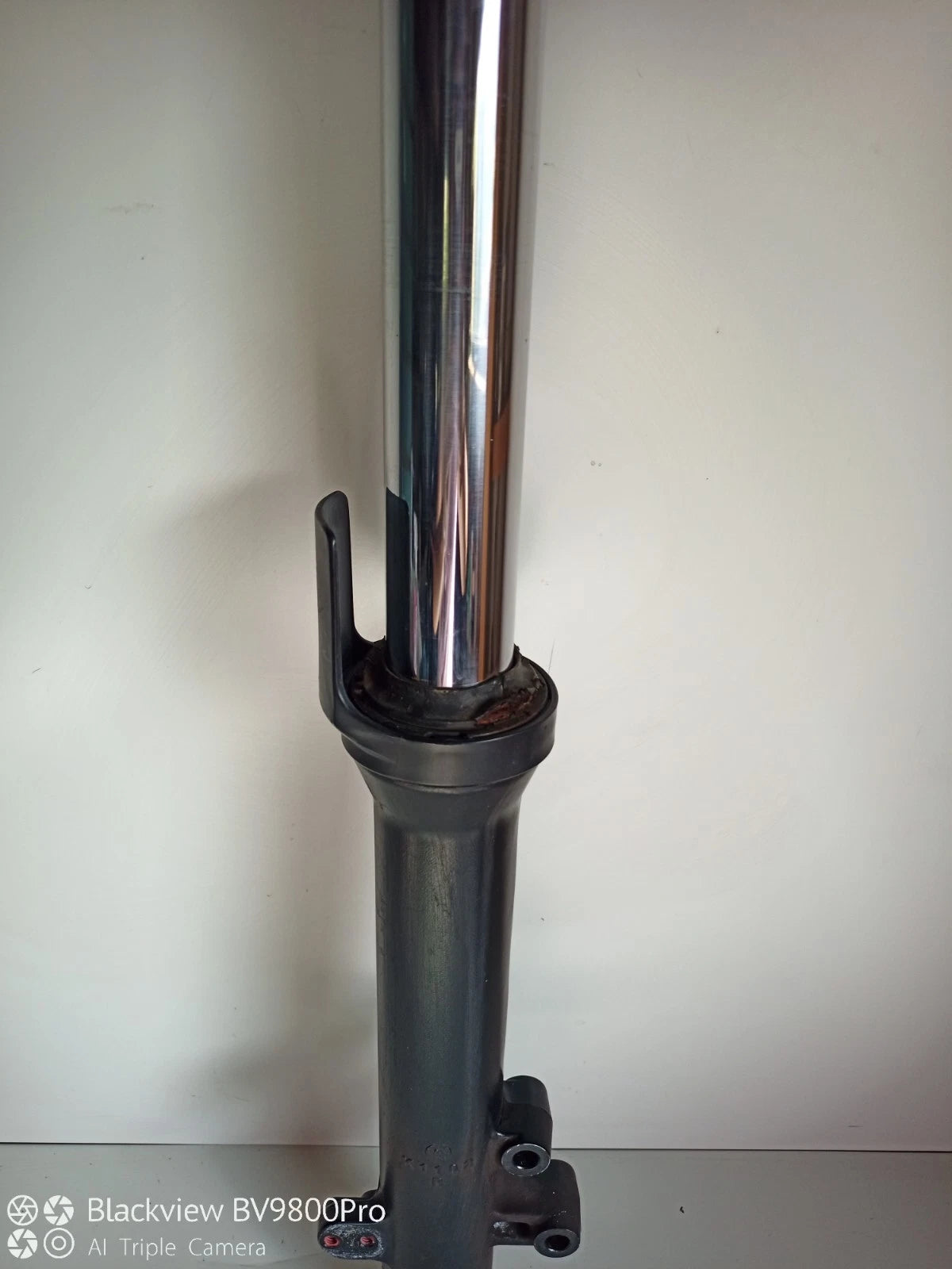 Tube de fourche droit KAWASAKI Z750 de 2004