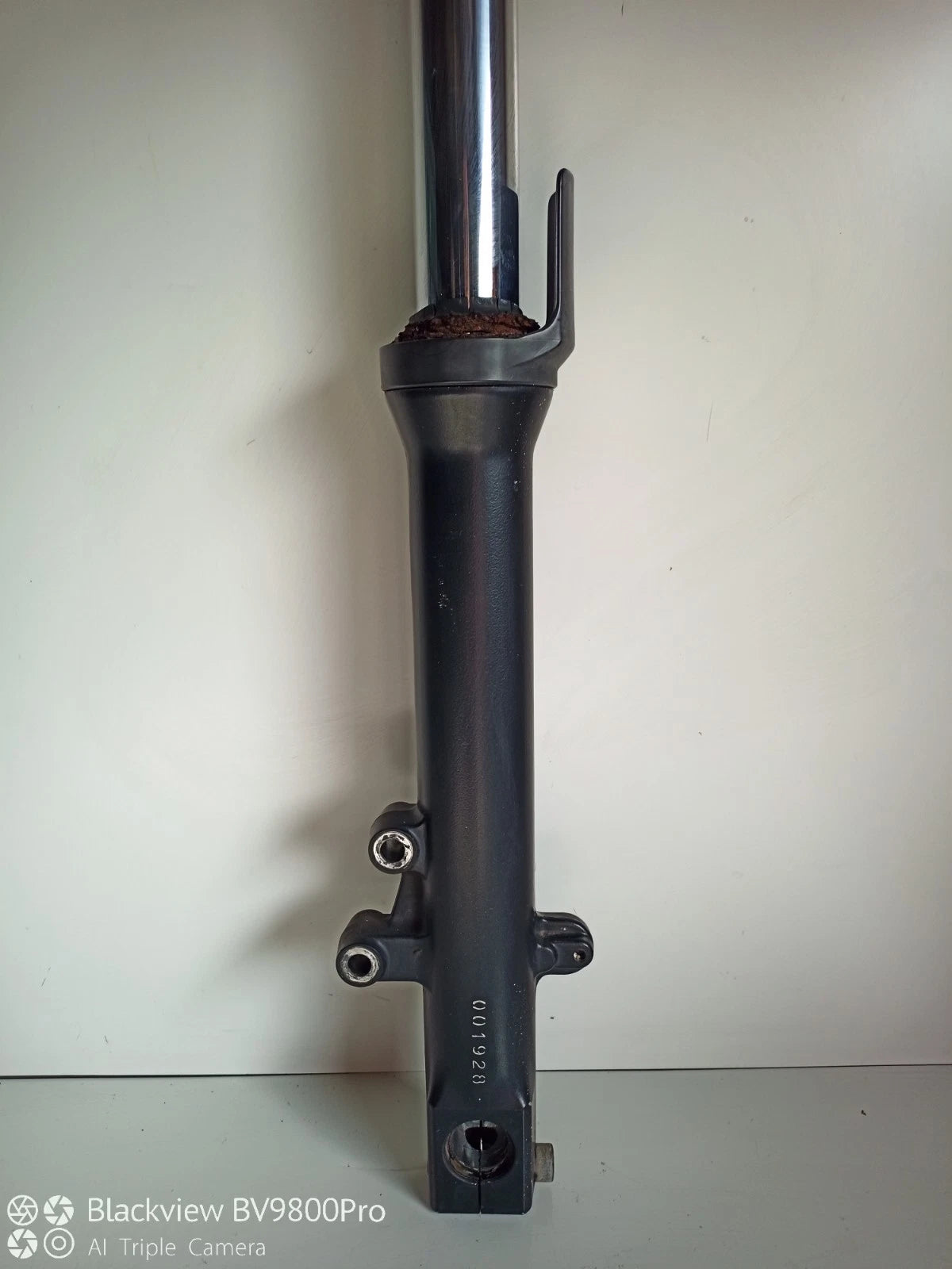 Tube de fourche droit KAWASAKI Z750 de 2004