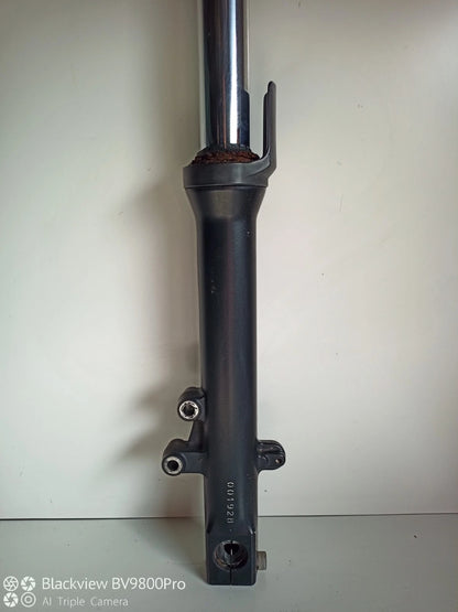 Tube de fourche droit KAWASAKI Z750 de 2004