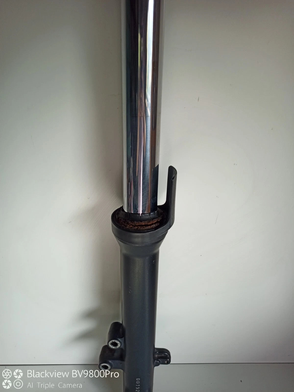 Tube de fourche droit KAWASAKI Z750 de 2004