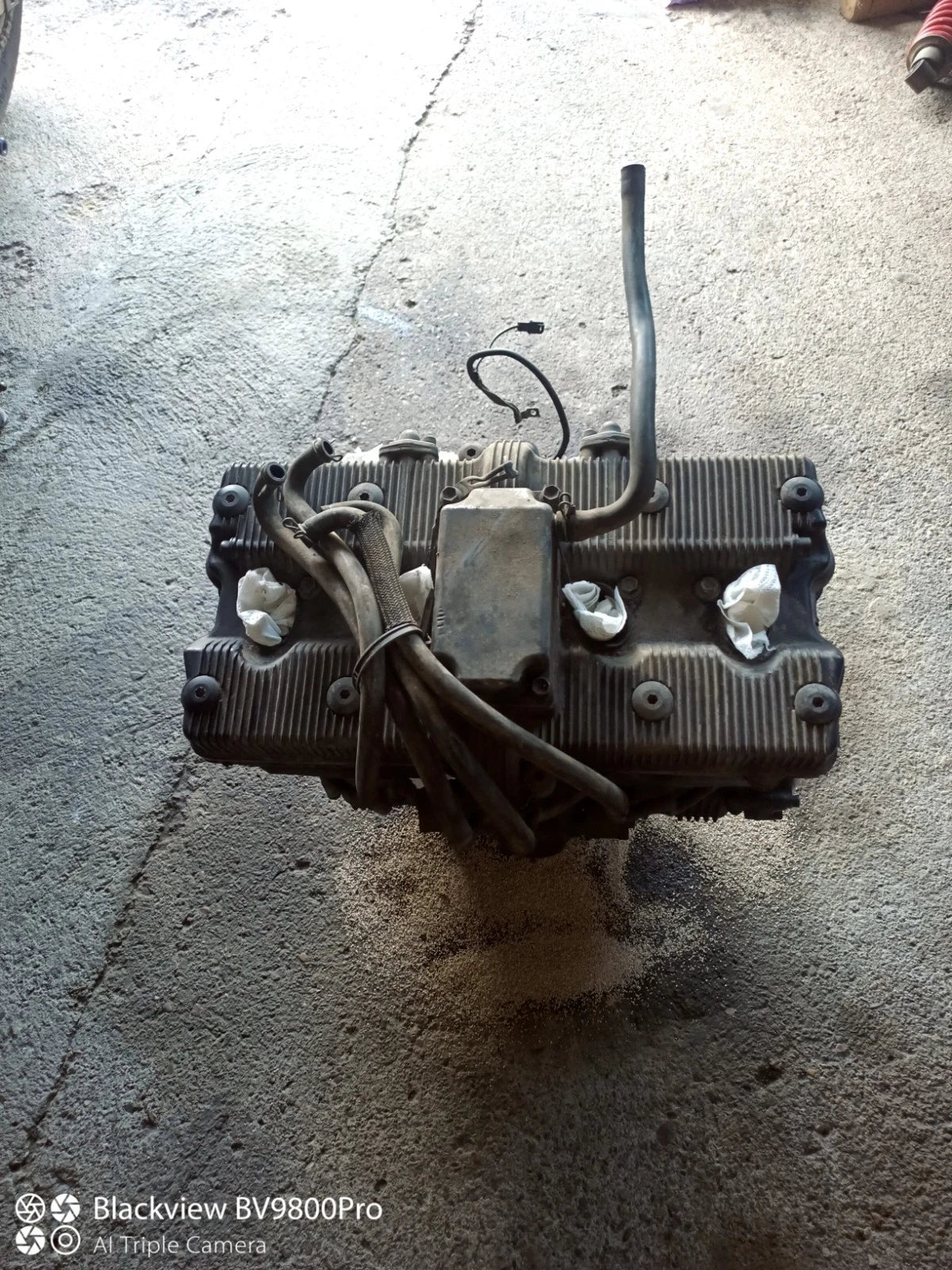 Moteur SUZUKI BANDIT 1200 de 2002
