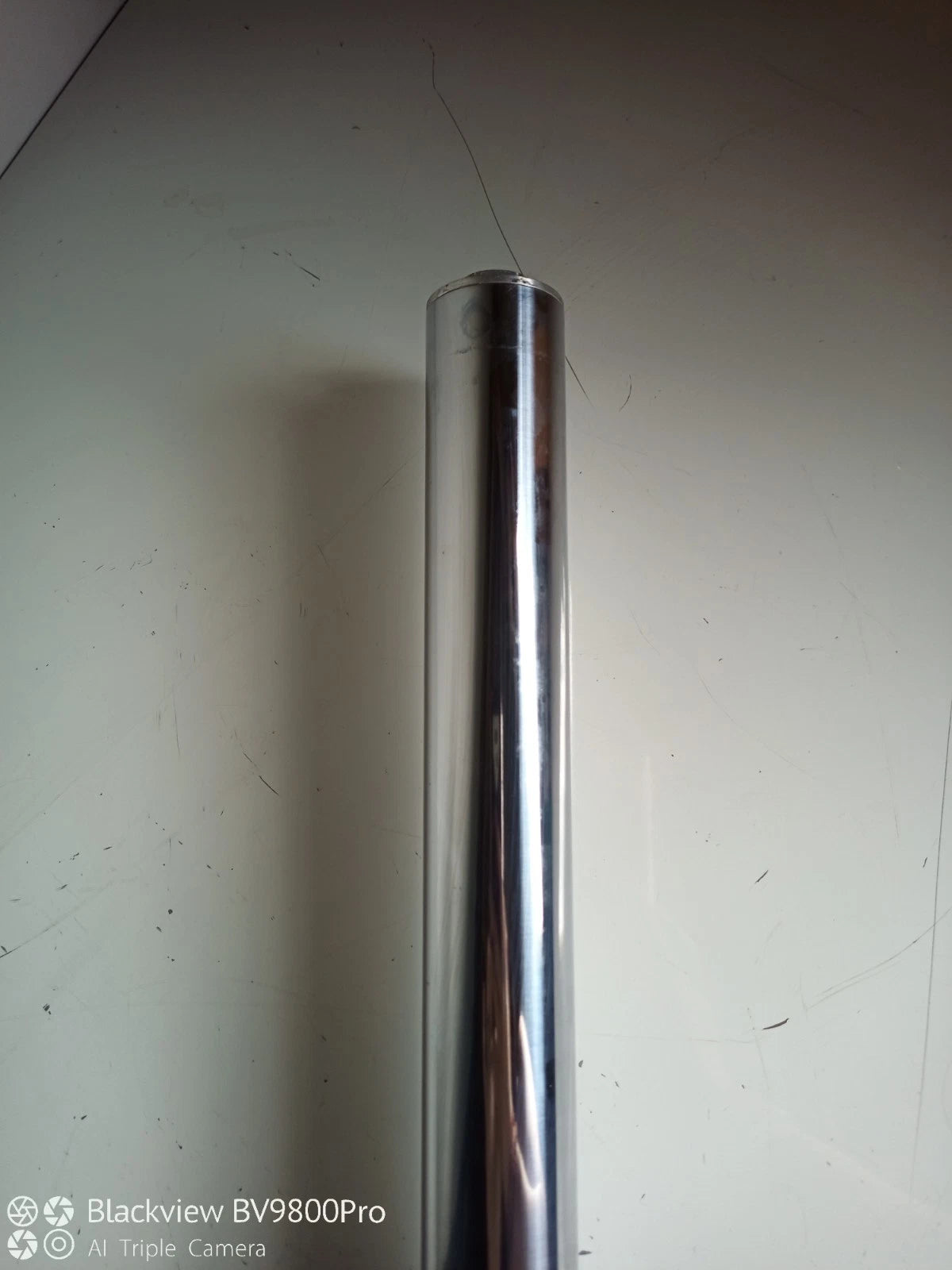 Tube de fourche droit KAWASAKI Z750 de 2004