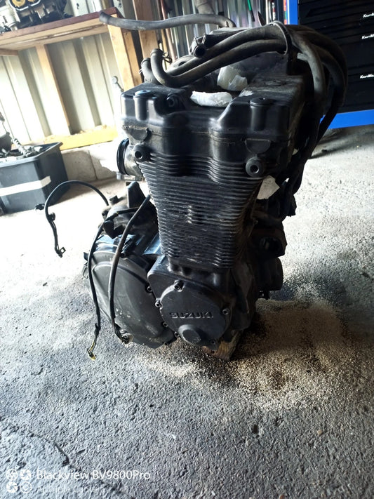 Moteur SUZUKI BANDIT 1200 de 2002