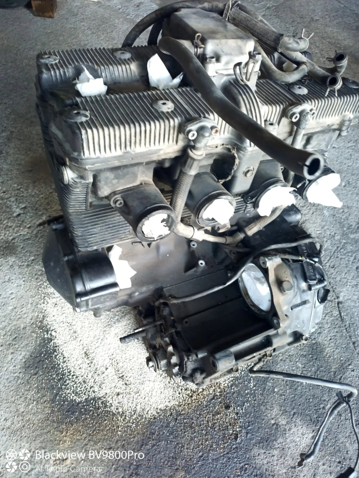 Moteur SUZUKI BANDIT 1200 de 2002