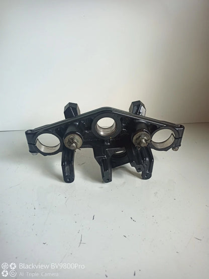 Té de fourche supérieur KAWASAKI Z750 de 2004