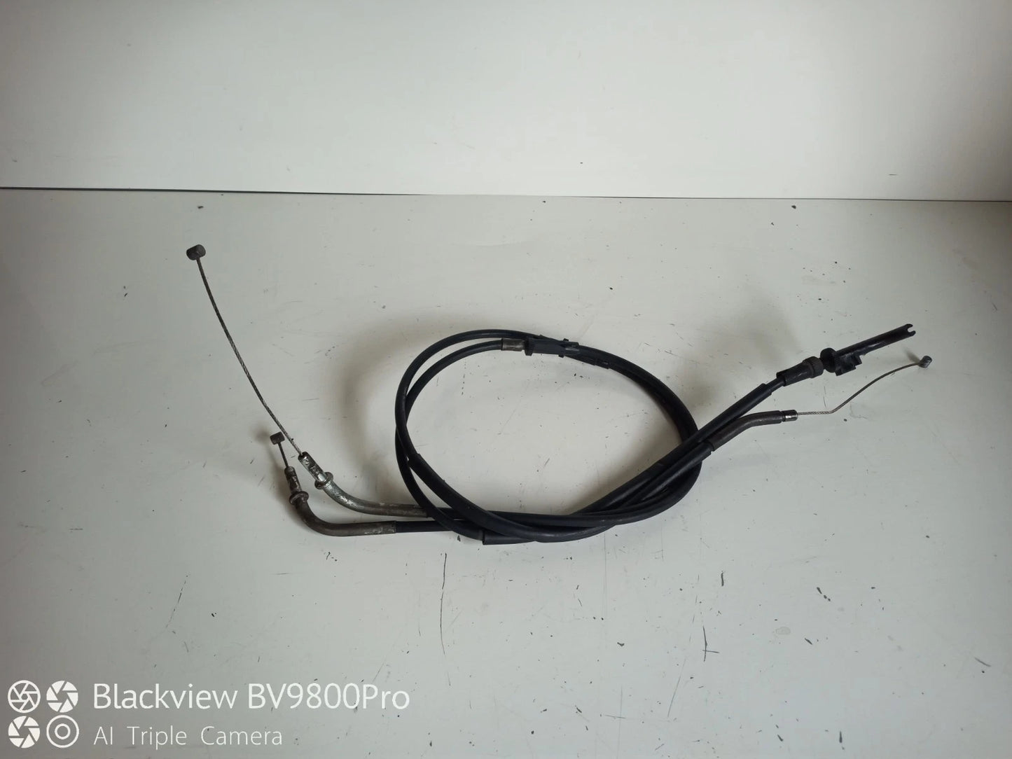 Cable d'accélérateur KAWASAKI Z750 de 2004