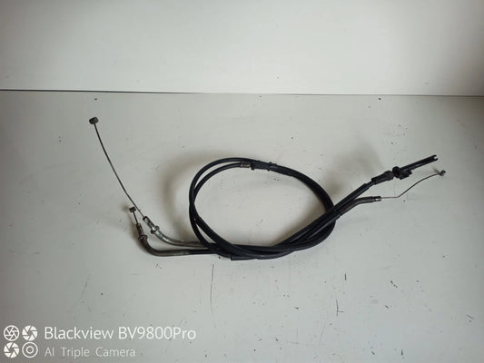 Cable d'accélérateur KAWASAKI Z750 de 2004