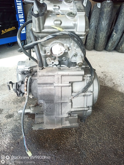 Moteur SUZUKI SV650N de 2007