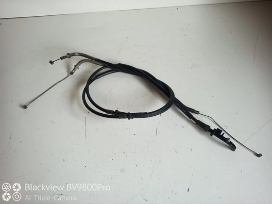 Cable d'accélérateur KAWASAKI Z750 de 2004