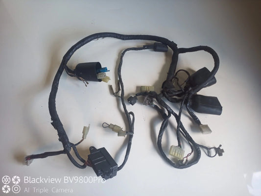 Faisceaux électrique YAMAHA TDM 850 de 1997