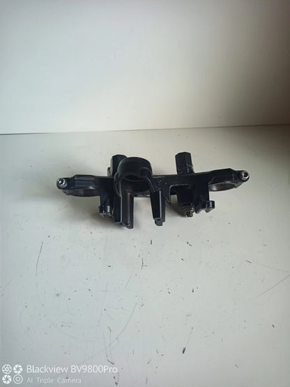 Té de fourche supérieur KAWASAKI Z750 de 2004