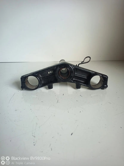 Té de fourche inférieur KAWASAKI Z750 de 2004