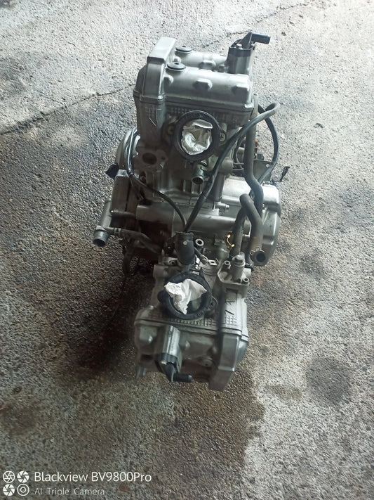 Moteur SUZUKI SV650N de 2007