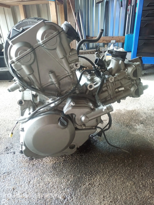 Moteur SUZUKI SV650N de 2007