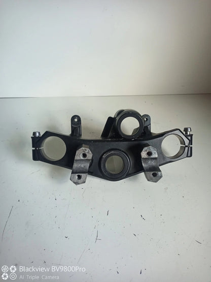 Té de fourche supérieur KAWASAKI Z750 de 2004